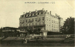 Arcachon - Grand Hôtel 2
