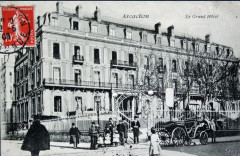 Arcachon - Grand Hôtel 4