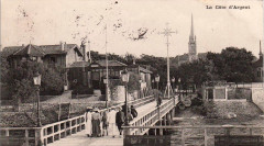 Arcachon - la Jetée de la chapelle 3