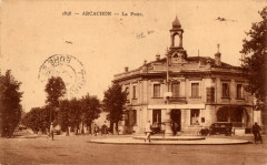 Arcachon - La Poste 8