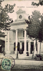 Arcachon - Mairie 5