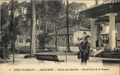 Arcachon - source Sainte-Anne Abatilles 3