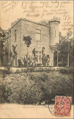 Arcachon - villa Les Ruines 6 -
													33 Gironde
												