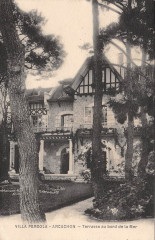 Arcachon - villa Pergola -
													33 Gironde
												