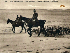 Arcachon - Chasse à courre 7