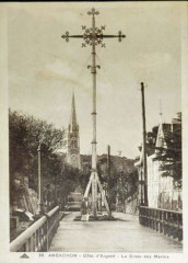 Arcachon - Croix des marins 3