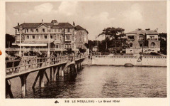Arcachon - la Jetée 12 -
													33 Gironde
												