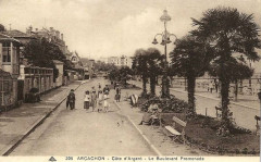 Arcachon - la promenade 18