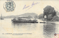Libourne La Dordogne 18