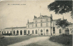 Libourne la gare 4