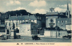 Libourne Place Decazes 11