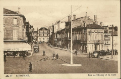 Libourne rue Chanzy 11