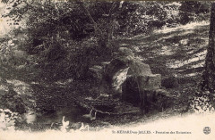 Saint-Médard-en-Jalles - Fontaine des noisetiers 2 -
													33 Gironde
												