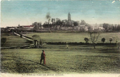 La Sauve-Majeure - bourg 8