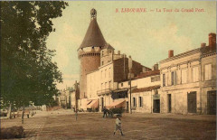 Libourne Tour du Grand Port 7