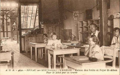 Soulac-sur-Mer - L'Amélie maison des petits
