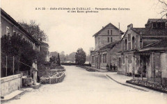 Cadillac-sur-Garonne - Asile des aliénés 14