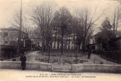 Cadillac-sur-Garonne - Asile des aliénés 8