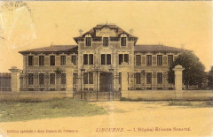Libourne Hôpital Sabatier 2