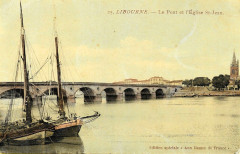 Libourne La Dordogne 7
