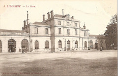 Libourne la gare 3