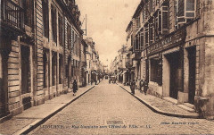Libourne rue Gambetta 5