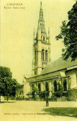Libourne église St-Jean 5