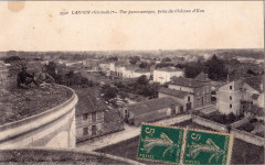 Langon - vue générale 3a