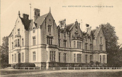 Saint-Selve - Chateau de Grenade 1