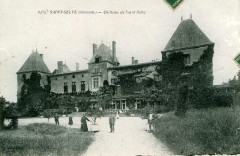 Saint-Selve - château Saint-Selve 3