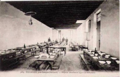 Toulenne - Hôpital auxiliaire 133 8