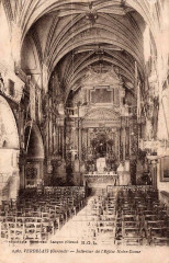 Verdelais - église Notre-Dame 5