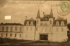 Yvrac château Choisy 7 -
													33 Gironde
												