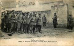 Blaye - Citadelle - Guerre 1914-1918 2