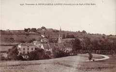 Saint-Michel-de-Lapujade - vue générale 1 -
													33 Gironde
												
