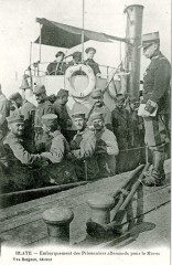 Blaye - Citadelle - Guerre 1914-1918 4