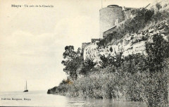 Blaye - Citadelle - ramparts 5