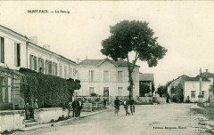 Saint-Paul - bourg 2