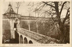 Blaye - Citadelle - entrée 2