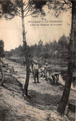 Camp du Courneau - Corvée du lavoir 2 (Gaby)