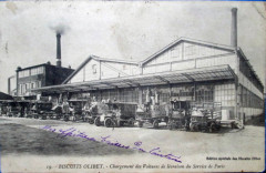 Talence - Biscuits Olibet 8