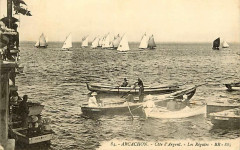 Arcachon - Bassin plaisance 25 -
													33 Gironde
												