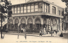 Arcachon - Café Repetto -
													33 Gironde
												