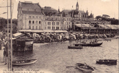 Arcachon - Casino de la plage (côté plage) 4 -
													33 Gironde
												