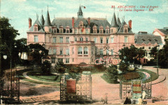 Arcachon - Casino de la plage 11