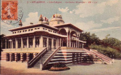Arcachon - Casino Mauresque 12 -
													33 Gironde
												