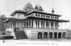 Arcachon - Casino Mauresque 2