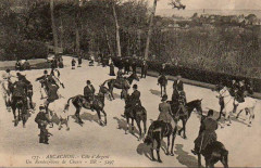 Arcachon - Chasse à courre 4