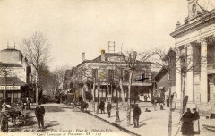 Arcachon - cours Lamarque 3