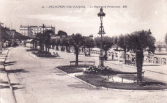 Arcachon - la promenade 10